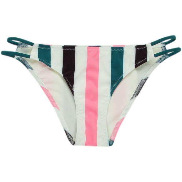 Solid & Striped Thea Bikini Bottom - Picture 1 of 3